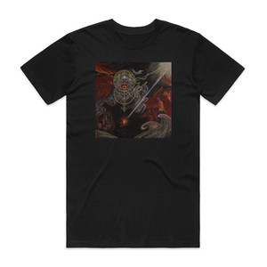 Panegyrist Hierurgy Album Cover T-Shirt Black Panegyrist Hierurgy Album Cover T-Shirt Black