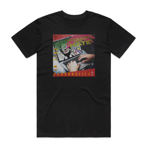 Product of Hate Cult Of Personality Album Cover T-Shirt Black Product of Hate Cult Of Personality Album Cover T-Shirt Black