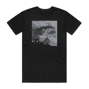 Polar_ Iron Lungs Album Cover T-Shirt Black Polar_ Iron Lungs Album Cover T-Shirt Black
