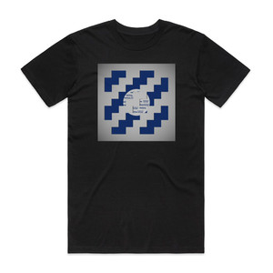 Pryda Msboy The End Album Cover T-Shirt Black Pryda Msboy The End Album Cover T-Shirt Black