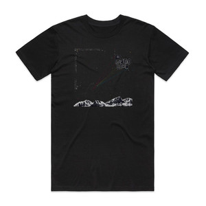 Piano Club Andromedia Album Cover T-Shirt Black Piano Club Andromedia Album Cover T-Shirt Black