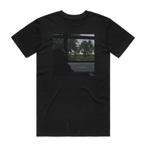 Pensees Sleepaway Album Cover T-Shirt Black Pensees Sleepaway Album Cover T-Shirt Black