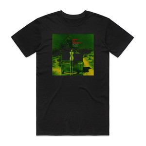 Procol Harum Shine On Brightly Album Cover T-Shirt Black Procol Harum Shine On Brightly Album Cover T-Shirt Black