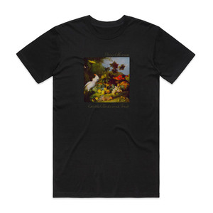 Procol Harum Exotic Birds And Fruit Album Cover T-Shirt Black Procol Harum Exotic Birds And Fruit Album Cover T-Shirt Black