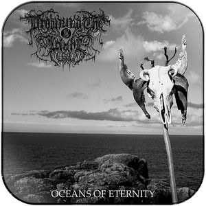 Drowning the Light Oceans Of Eternity Album Cover Sticker