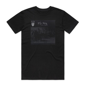 Peste Noire Lorraine Rehearsal Album Cover T-Shirt Black Peste Noire Lorraine Rehearsal Album Cover T-Shirt Black