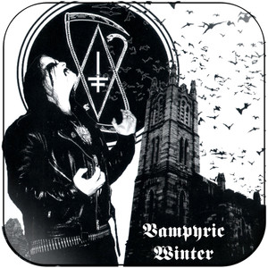 Drowning the Light Vampyric Winter-1 Album Cover Sticker Drowning the Light Vampyric Winter-1 Album Cover Sticker