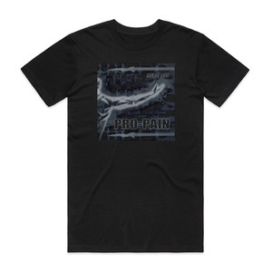 Pro-Pain Act Of God Album Cover T-Shirt Black Pro-Pain Act Of God Album Cover T-Shirt Black