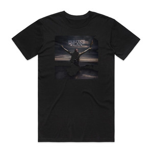 Perfect Plan All Rise Album Cover T-Shirt Black