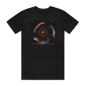 Perge Catharsis Album Cover T-Shirt Black Perge Catharsis Album Cover T-Shirt Black