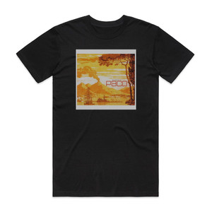 Paco This Is Where We Live Album Cover T-Shirt Black Paco This Is Where We Live Album Cover T-Shirt Black