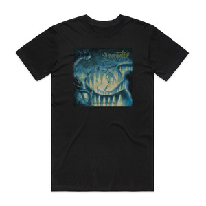 Pronostic Deviated Inner Spectrum Album Cover T-Shirt Black
