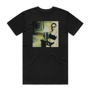 PJ Harvey 4 Track Demos 1 Album Cover T-Shirt Black