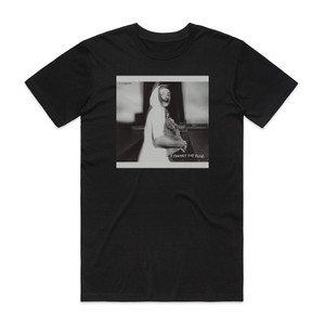 PJ Harvey A Perfect Day Elise 1 Album Cover T-Shirt Black PJ Harvey A Perfect Day Elise 1 Album Cover T-Shirt Black