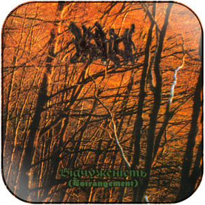 Drudkh Estrangement-1 Album Cover Sticker Drudkh Estrangement-1 Album Cover Sticker