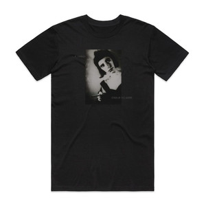 PJ Harvey Down By The Water Album Cover T-Shirt Black PJ Harvey Down By The Water Album Cover T-Shirt Black