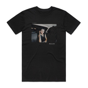 PJ Harvey Angelene Album Cover T-Shirt Black