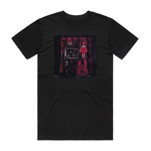 Poco From The Inside Album Cover T-Shirt Black Poco From The Inside Album Cover T-Shirt Black