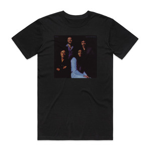 Poco Head Over Heels Album Cover T-Shirt Black Poco Head Over Heels Album Cover T-Shirt Black