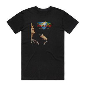 Paul de Leeuw Encore Album Cover T-Shirt Black Paul de Leeuw Encore Album Cover T-Shirt Black