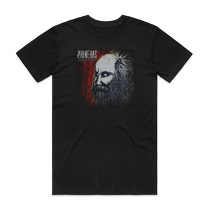 Phinehas The Bridge Between Us B Sides And Rarities Album Cover T-Shirt Black Phinehas The Bridge Between Us B Sides And Rarities Album Cover T-Shirt Black