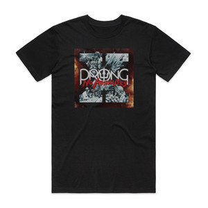 Prong X No Absolutes Album Cover T-Shirt Black Prong X No Absolutes Album Cover T-Shirt Black