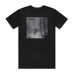 Phlegein From The Land Of Death Album Cover T-Shirt Black Phlegein From The Land Of Death Album Cover T-Shirt Black