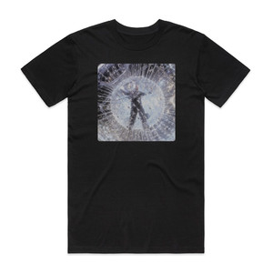Peter Gabriel Growing Up Live Album Cover T-Shirt Black Peter Gabriel Growing Up Live Album Cover T-Shirt Black