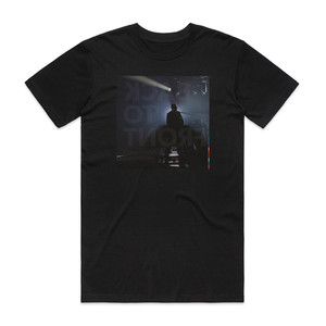 Peter Gabriel Back To Front Peter Gabriel Live In London Album Cover T-Shirt Black Peter Gabriel Back To Front Peter Gabriel Live In London Album Cover T-Shirt Black