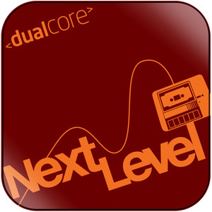 Dual Core Next Level Album Cover Sticker Dual Core Next Level Album Cover Sticker