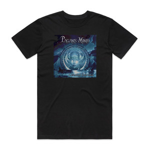 Pagans Mind Celestial Entrance Album Cover T-Shirt Black Pagans Mind Celestial Entrance Album Cover T-Shirt Black
