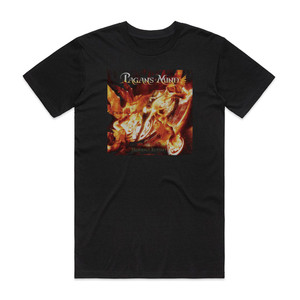 Pagans Mind Heavenly Ecstasy Album Cover T-Shirt Black Pagans Mind Heavenly Ecstasy Album Cover T-Shirt Black