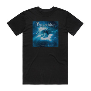Pagans Mind Enigmatic Calling Album Cover T-Shirt Black Pagans Mind Enigmatic Calling Album Cover T-Shirt Black