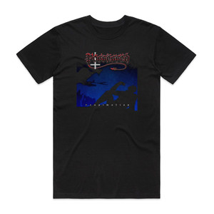Possessed Reanimation Album Cover T-Shirt Black Possessed Reanimation Album Cover T-Shirt Black