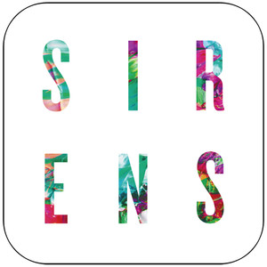 Dub Mafia Sirens Album Cover Sticker