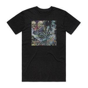 Pig Destroyer Phantom Limb Album Cover T-Shirt Black Pig Destroyer Phantom Limb Album Cover T-Shirt Black