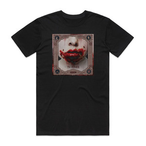 Pig Destroyer Natasha Album Cover T-Shirt Black Pig Destroyer Natasha Album Cover T-Shirt Black