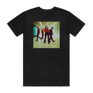 Pale Waves Who Am I Album Cover T-Shirt Black Pale Waves Who Am I Album Cover T-Shirt Black
