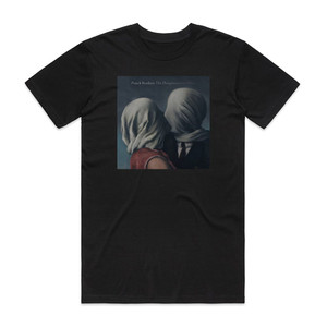 Punch Brothers The Phosphorescent Blues Album Cover T-Shirt Black Punch Brothers The Phosphorescent Blues Album Cover T-Shirt Black