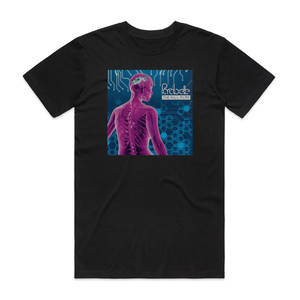 Parabelle The Kill Plan Album Cover T-Shirt Black Parabelle The Kill Plan Album Cover T-Shirt Black