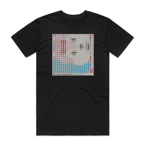 Plus-Tech Squeeze Box Fakevox Album Cover T-Shirt Black Plus-Tech Squeeze Box Fakevox Album Cover T-Shirt Black