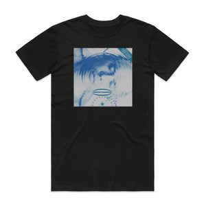 Queensryche Silent Lucidity Album Cover T-Shirt Black Queensryche Silent Lucidity Album Cover T-Shirt Black