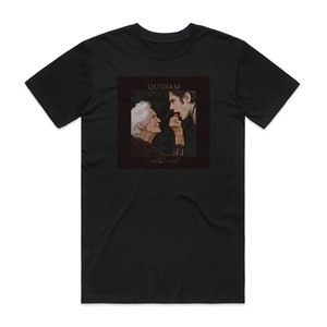 Quidam Surrevival Album Cover T-Shirt Black Quidam Surrevival Album Cover T-Shirt Black