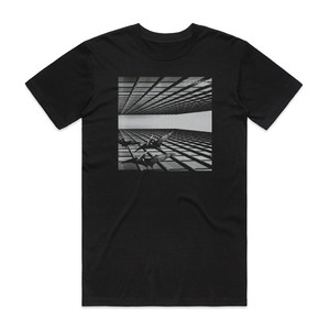 Quatermass Quatermass Album Cover T-Shirt Black Quatermass Quatermass Album Cover T-Shirt Black