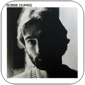 Robbie Dupree Robbie Dupree Album Cover Sticker Robbie Dupree Robbie Dupree Album Cover Sticker