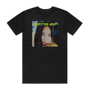 Soyou Gotta Go Album Cover T-Shirt Black Soyou Gotta Go Album Cover T-Shirt Black