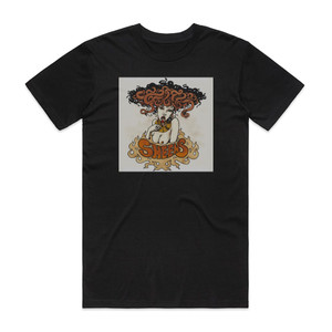ssSHEENSss Sssheensss Album Cover T-Shirt Black ssSHEENSss Sssheensss Album Cover T-Shirt Black