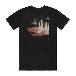 SHVPES God Warrior Album Cover T-Shirt Black SHVPES God Warrior Album Cover T-Shirt Black
