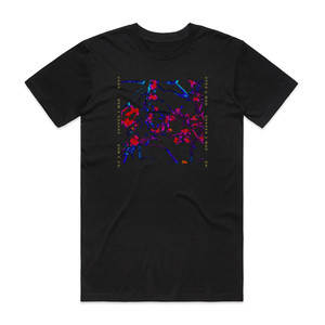 SHVPES War Album Cover T-Shirt Black SHVPES War Album Cover T-Shirt Black