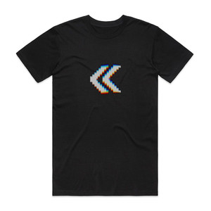 SHVPES Rain Album Cover T-Shirt Black SHVPES Rain Album Cover T-Shirt Black